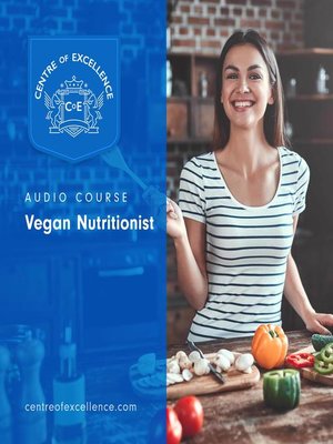 cover image of Vegan Nutritionist Audio Course